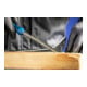 PFERD TOOLS Holzraspel Halbrund-Spitz 200mm Hieb 2 universell zum Schruppen und Schlichten-4
