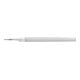 PFERD TOOLS Holzraspel Halbrund-Spitz 250mm Hieb 1 für grobe Zerspanung, Schruppen-1