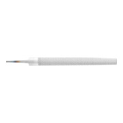 PFERD TOOLS Holzraspel Halbrund-Spitz 250mm Hieb 1 für grobe Zerspanung, Schruppen