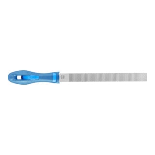 PFERD TOOLS Holzraspel mit Heft Flachstumpf 200mm Hieb 2 universell zum Schruppen und Schlichten