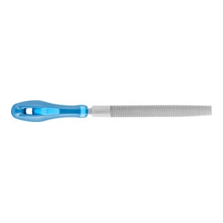 PFERD TOOLS Holzraspel mit Heft Halbrund-Spitz 150mm Hieb 2 universell zum Schruppen und Schlichten