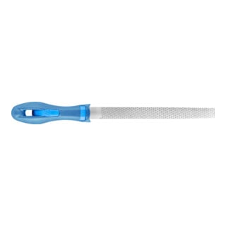 PFERD TOOLS Holzraspel mit Heft Halbrund-Spitz 200mm Hieb 1 für grobe Zerspanung, Schruppen