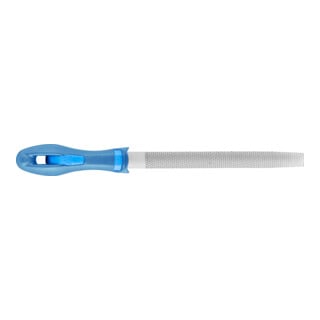 PFERD TOOLS Holzraspel mit Heft Halbrund-Spitz 200mm Hieb 2 universell zum Schruppen und Schlichten
