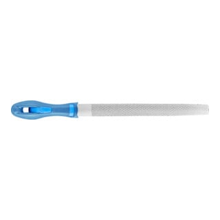 PFERD TOOLS Holzraspel mit Heft Halbrund-Spitz 250mm Hieb 2 universell zum Schruppen und Schlichten