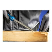 PFERD TOOLS Holzraspel mit Heft Halbrund-Spitz 250mm Hieb 2 universell zum Schruppen und Schlichten-4