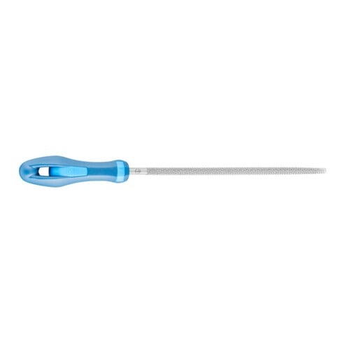PFERD TOOLS Holzraspel mit Heft Rund 250mm Hieb 2 universell zum Schruppen und Schlichten