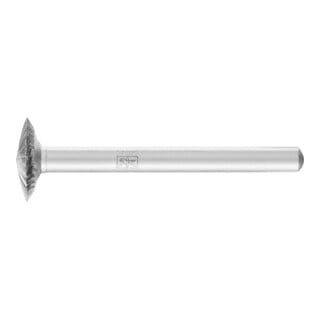 PFERD TOOLS HSS Feinfrässtift Ø 10mm Schaft-Ø 3 mm SP universal fein