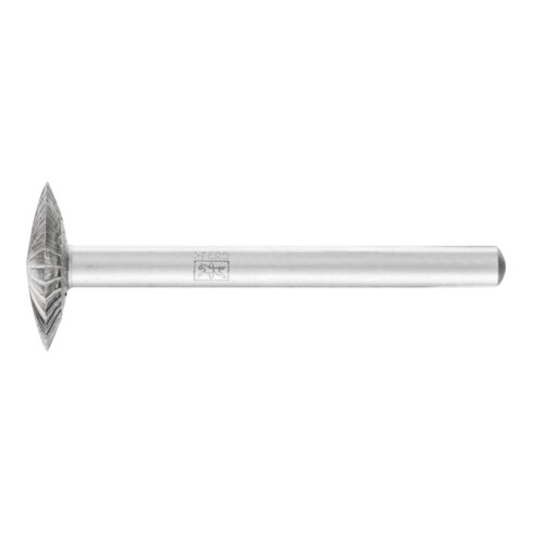 PFERD TOOLS HSS Feinfrässtift Ø 12 mm Schaft-Ø 3 mm SP universal fein