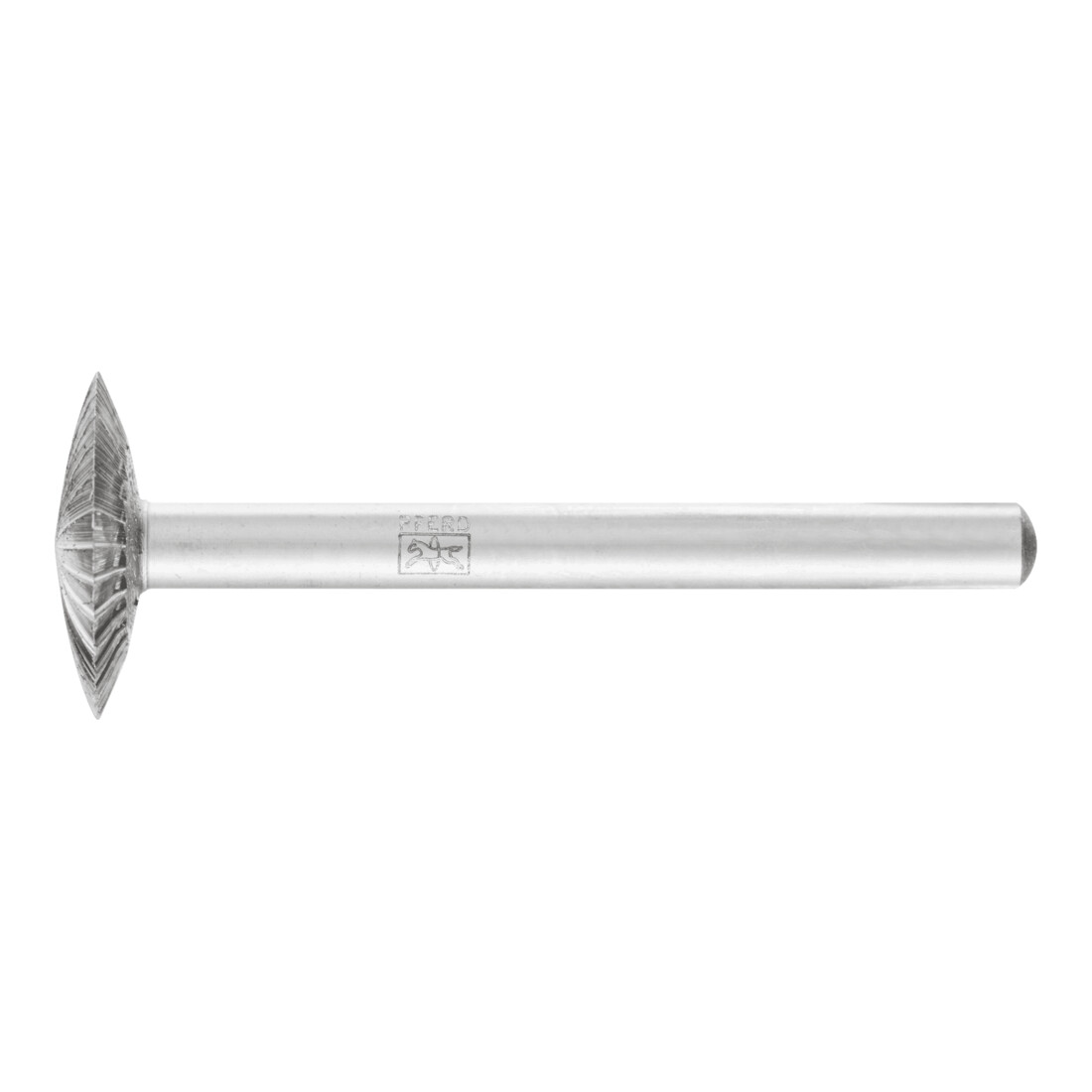 PFERD TOOLS HSS Feinfrässtift Ø 12 mm Schaft-Ø 3 mm SP universal fein