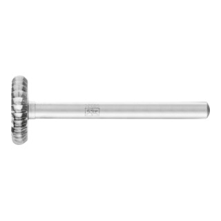 PFERD TOOLS HSS Feinfrässtift Ø 12 mm Schaft-Ø 3 mm SP universal mittel fein