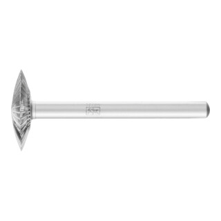 PFERD TOOLS HSS Feinfrässtift Ø 14 mm Schaft-Ø 3 mm SP universal fein