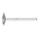 PFERD TOOLS HSS Feinfrässtift Ø 14 mm Schaft-Ø 3 mm SP universal fein-1