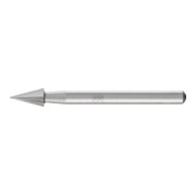 PFERD TOOLS HSS Feinfrässtift Ø 4,2 mm Schaft-Ø 3 mm SP universal fein