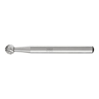 PFERD TOOLS HSS Feinfrässtift Ø 4 mm Schaft-Ø 3 mm SP universal fein