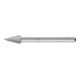 PFERD TOOLS HSS Feinfrässtift Ø 5,2 mm Schaft-Ø 3 mm SP universal fein-1