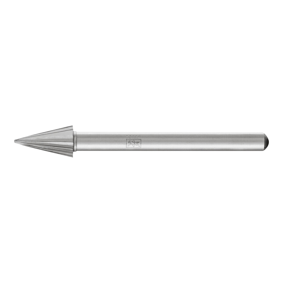 PFERD TOOLS HSS Feinfrässtift Ø 5,2 mm Schaft-Ø 3 mm SP universal fein