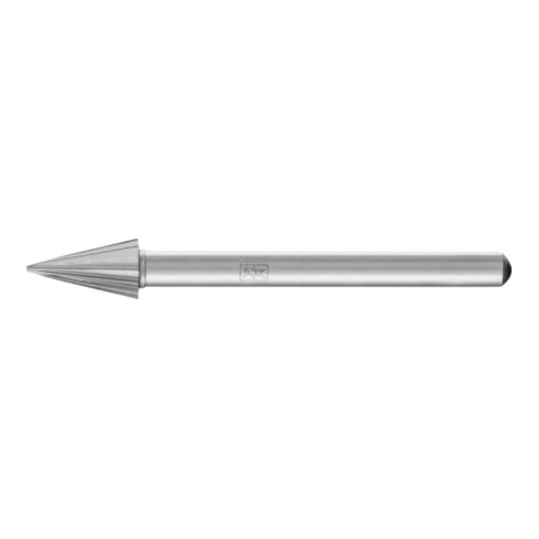 PFERD TOOLS HSS Feinfrässtift Ø 5,2 mm Schaft-Ø 3 mm SP universal fein