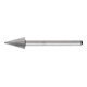 PFERD TOOLS HSS Feinfrässtift Ø 6,2 mm Schaft-Ø 3 mm SP universal fein-1