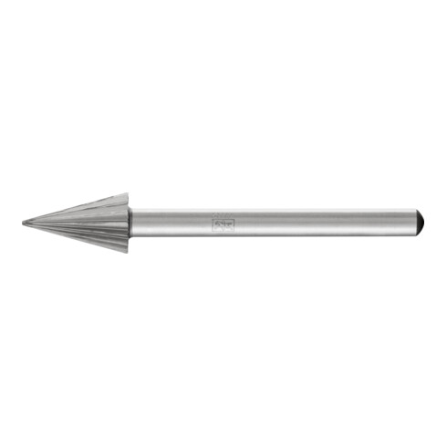PFERD TOOLS HSS Feinfrässtift Ø 6,2 mm Schaft-Ø 3 mm SP universal fein