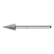 PFERD TOOLS HSS Feinfrässtift Ø 6,2 mm Schaft-Ø 3 mm SP universal fein