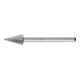 PFERD TOOLS HSS Feinfrässtift Ø 6,2 mm Schaft-Ø 3 mm SP universal fein-1