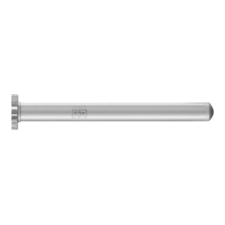 PFERD TOOLS HSS Feinfrässtift Ø 6 mm Schaft-Ø 3 mm SP universal mittel fein