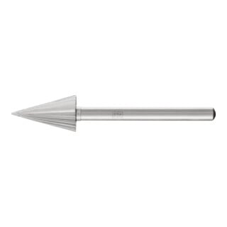PFERD TOOLS HSS Feinfrässtift Ø 8,2 mm Schaft-Ø 3 mm SP universal fein