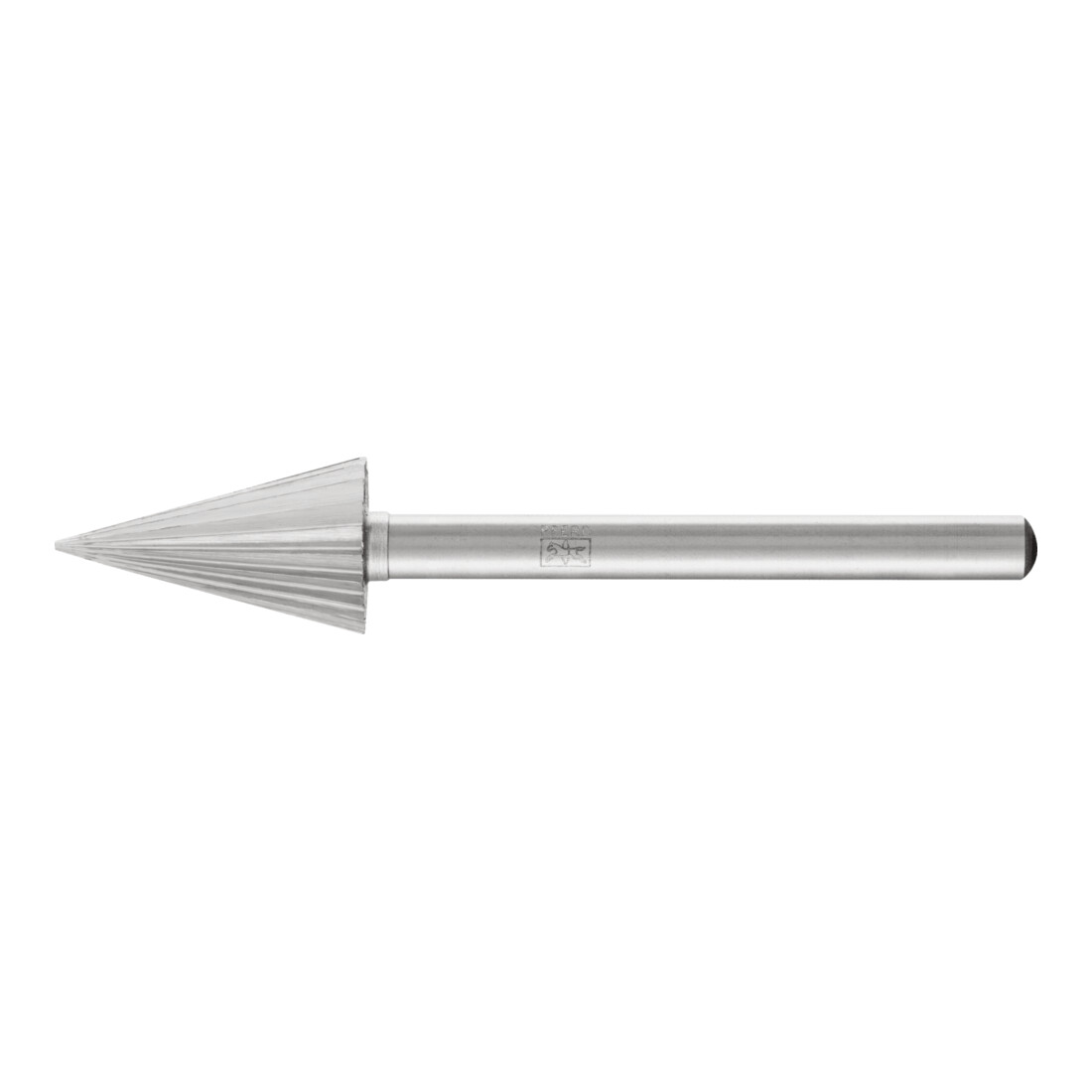 PFERD TOOLS HSS Feinfrässtift Ø 8,2 mm Schaft-Ø 3 mm SP universal fein