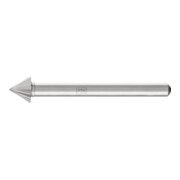 PFERD TOOLS HSS Feinfrässtift 906 Ø 6 mm Schaft-Ø 3 mm SP universal fein