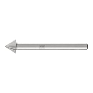 PFERD TOOLS HSS Feinfrässtift 906 Ø 6 mm Schaft-Ø 3 mm SP universal fein
