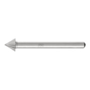 PFERD TOOLS HSS Feinfrässtift 906 Ø 6 mm Schaft-Ø 3 mm SP universal fein