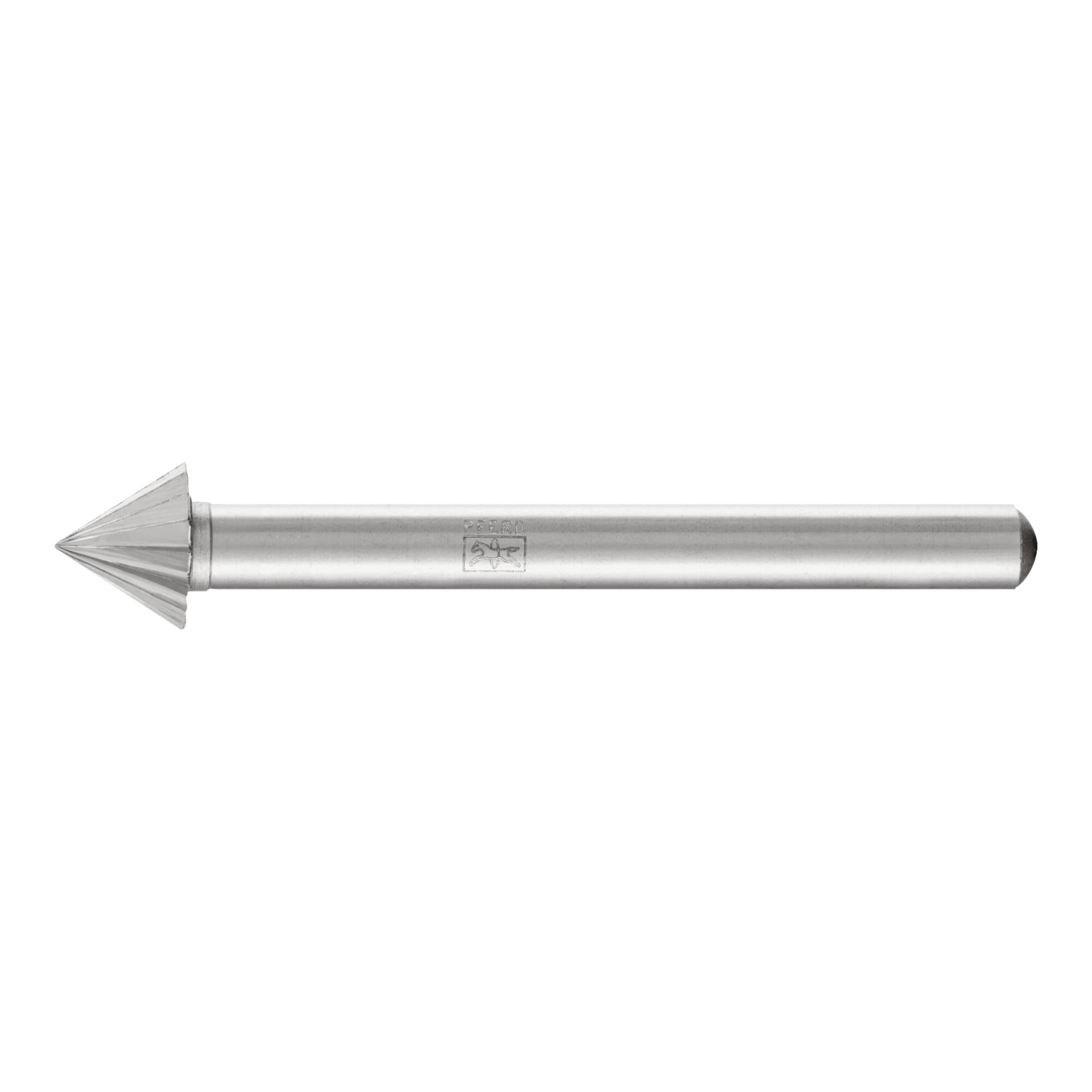 PFERD TOOLS HSS Feinfrässtift 906 Ø 6 mm Schaft-Ø 3 mm SP universal fein