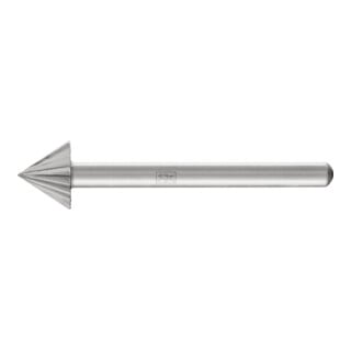 PFERD TOOLS HSS Feinfrässtift 908 Ø 8 mm Schaft-Ø 3 mm SP universal fein