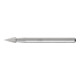 PFERD TOOLS HSS Feinfrässtift 923 Ø 3,2 mm Schaft-Ø 3 mm SP universal fein-1