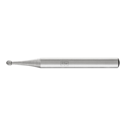 PFERD TOOLS HSS Feinfrässtift 941 Ø 1,6 mm Schaft-Ø 3 mm SP universal fein