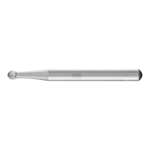 PFERD TOOLS HSS Feinfrässtift 942 Ø 2,3 mm Schaft-Ø 3 mm SP universal fein