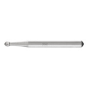 PFERD TOOLS HSS Feinfrässtift 942 Ø 2,3 mm Schaft-Ø 3 mm SP universal fein