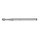PFERD TOOLS HSS Feinfrässtift 943 Ø 3,2 mm Schaft-Ø 3 mm SP universal fein-1