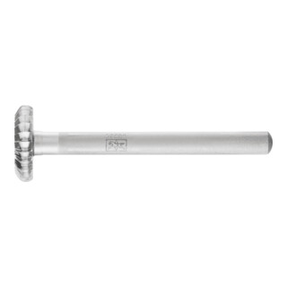 PFERD TOOLS HSS Feinfrässtift 962 Ø 10mm Schaft-Ø 3 mm SP universal mittel fein