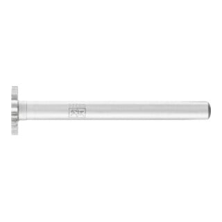 PFERD TOOLS HSS Feinfrässtift 972 Ø 8 mm Schaft-Ø 3 mm SP universal mittel fein