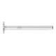 PFERD TOOLS HSS Feinfrässtift 972 Ø 8 mm Schaft-Ø 3 mm SP universal mittel fein-1