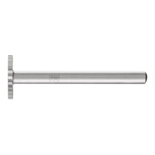PFERD TOOLS HSS Feinfrässtift 973 Ø 10mm Schaft-Ø 3 mm SP universal mittel fein