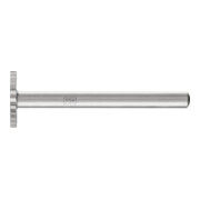 PFERD TOOLS HSS Feinfrässtift 973 Ø 10mm Schaft-Ø 3 mm SP universal mittel fein