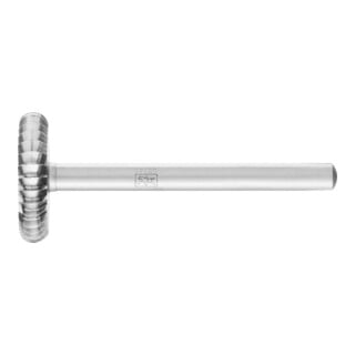 PFERD TOOLS HSS Feinfrässtift Ø 14 mm Schaft-Ø 3 mm SP universal mittel fein