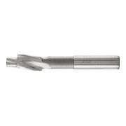 PFERD TOOLS HSS Flachsenker mit Führungszapfen DIN 373 Ø 15,0mm Schaft-Ø 12 mm mittel für Durchgangsloch