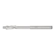 PFERD TOOLS HSS Flachsenker mit Führungszapfen DIN 373 Ø 6,0mm Schaft-Ø 5 mm mittel für Durchgangsloch