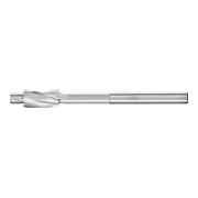 PFERD TOOLS HSS Flachsenker mit Führungszapfen DIN 373 Ø 8,0mm Schaft-Ø 5 mm mittel für Durchgangsloch