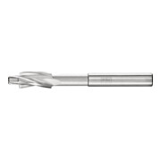 PFERD TOOLS HSS Flachsenker mit Führungszapfen DIN 373 Ø 10,0mm Schaft-Ø 8 mm mittel für Durchgangsloch