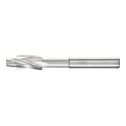 PFERD TOOLS HSS Flachsenker mit Führungszapfen DIN 373 Ø 11,0mm Schaft-Ø 8 mm mittel für Durchgangsloch