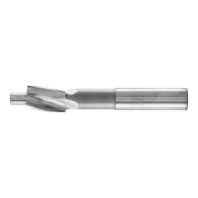 PFERD TOOLS HSS Flachsenker mit Führungszapfen DIN 373 Ø 15,0mm Schaft-Ø 12 mm für Gewindekernloch